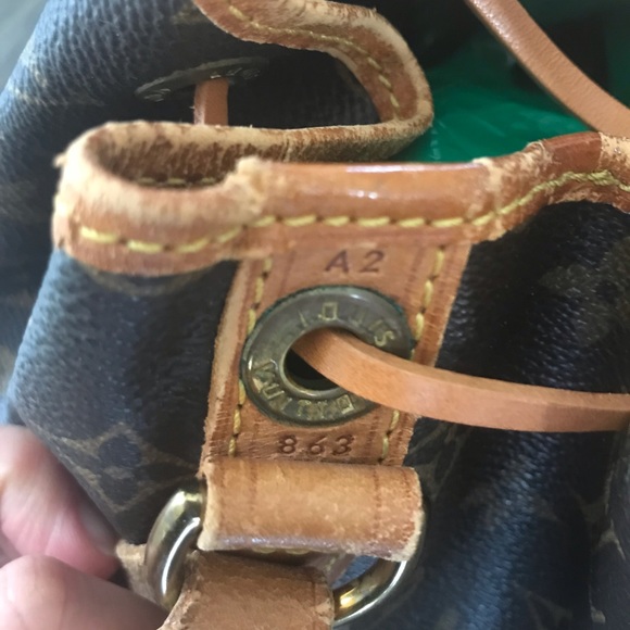 😍🎈💯 Authentic Monogram Petit Noe - Picture 8 of 8